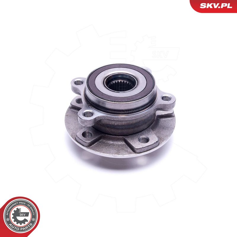 Rattalaagrikomplekt, ESEN SKV 29SKV452