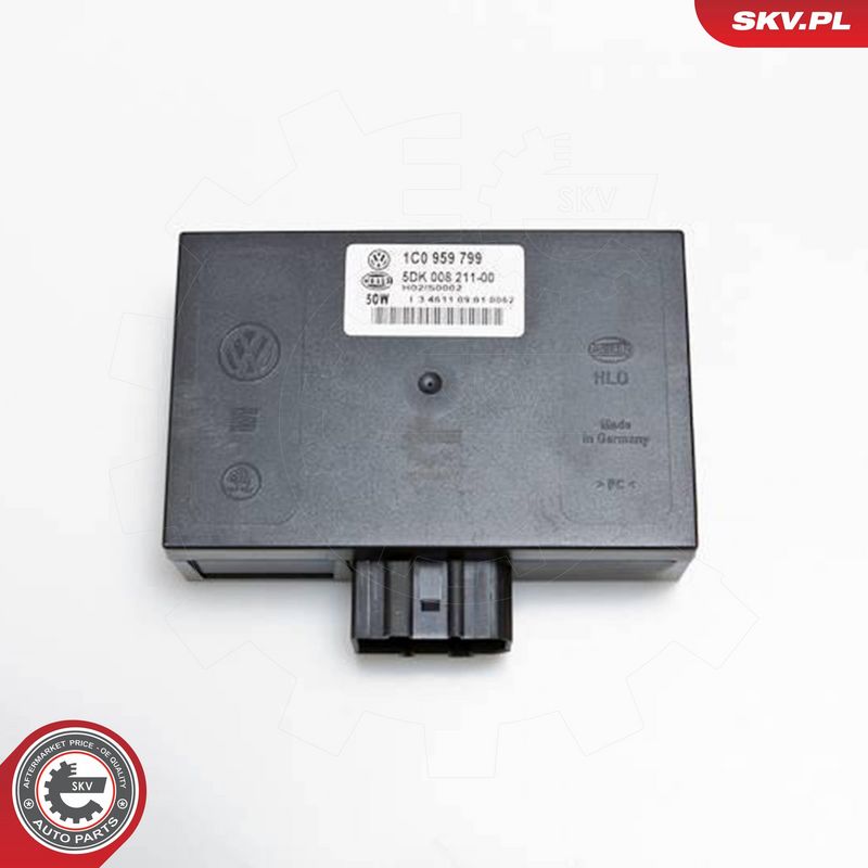 ESEN SKV 16SKV300 Control Unit, door closing aid