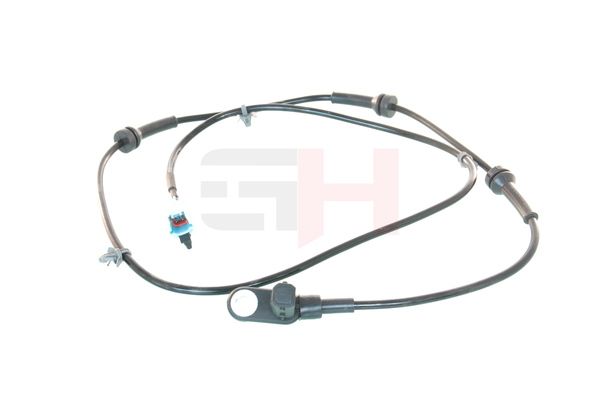 Andur, rattapöörete arv, GH GH-712236V