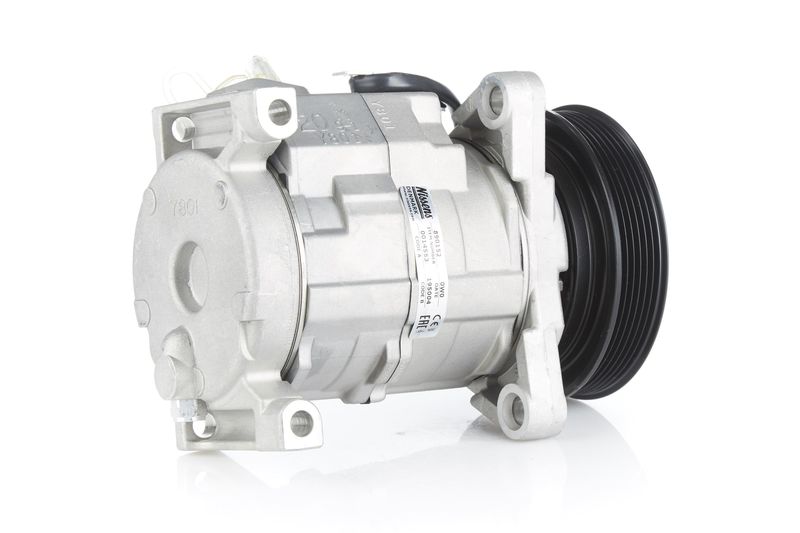 NISSENS 890152 Kondicionieriaus kompresorius