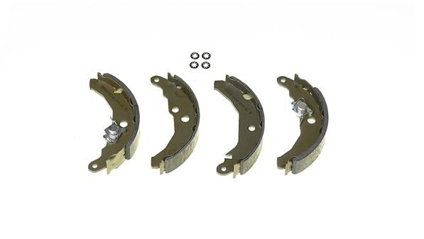 BREMBO S 24 510 Brake Shoe Set