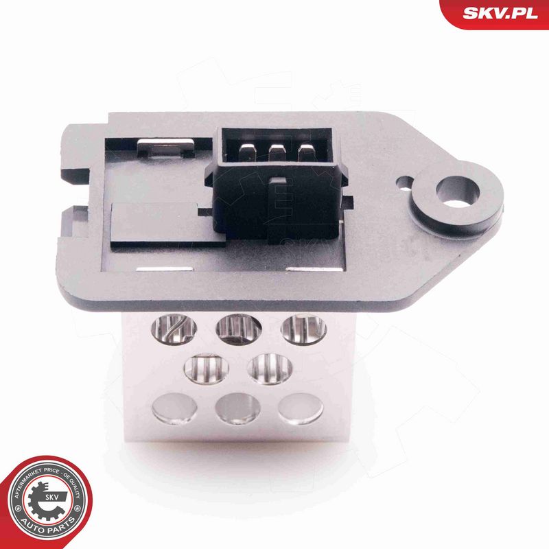 ESEN SKV 94SKV012 Resistor, interior blower