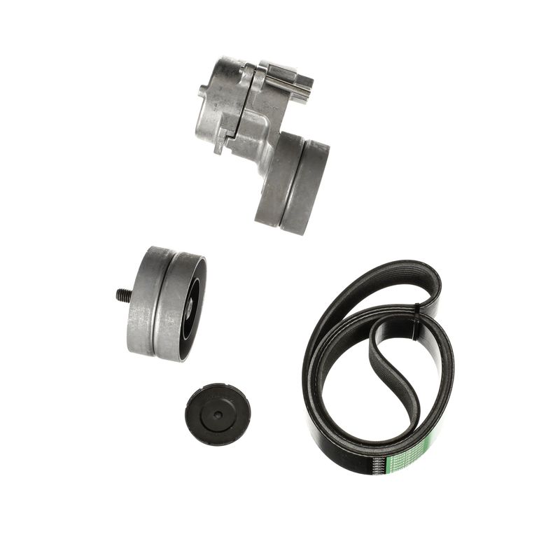 GATES K0110PK1703HD V-ribbed Belt Set