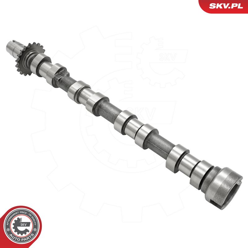 Nukkvõll, ESEN SKV 80SKV041