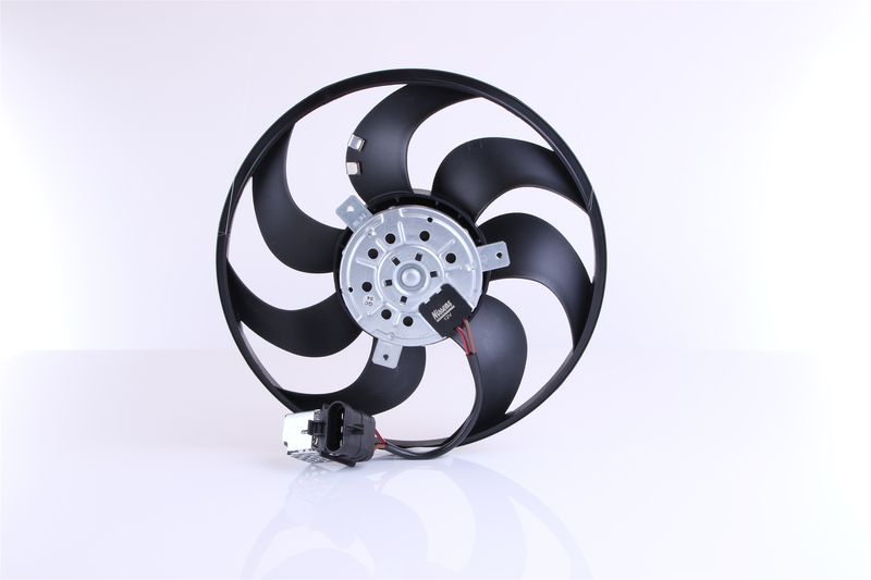 Ventilaator, mootorijahutus, NISSENS 85754