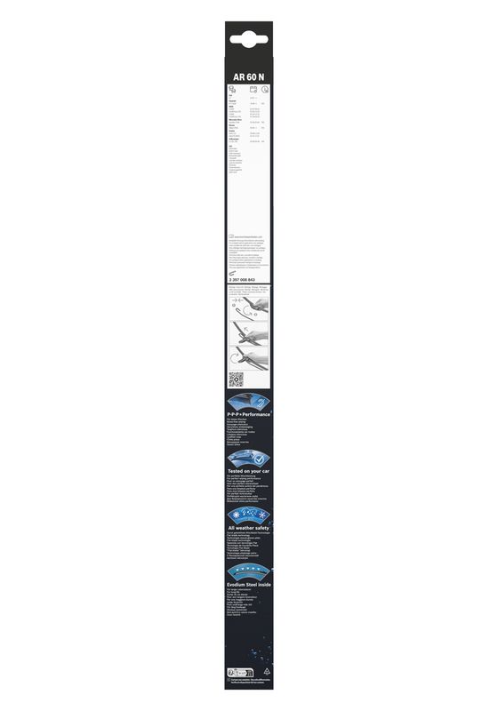 BOSCH 3 397 008 843 Wiper Blade