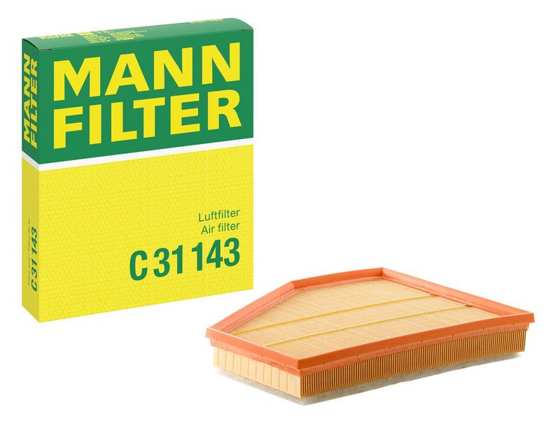 Õhufilter, MANN-FILTER C 31 143