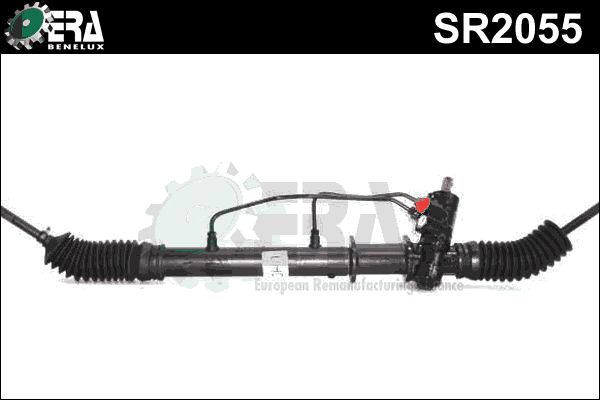 ERA Benelux kormánygép SR2055