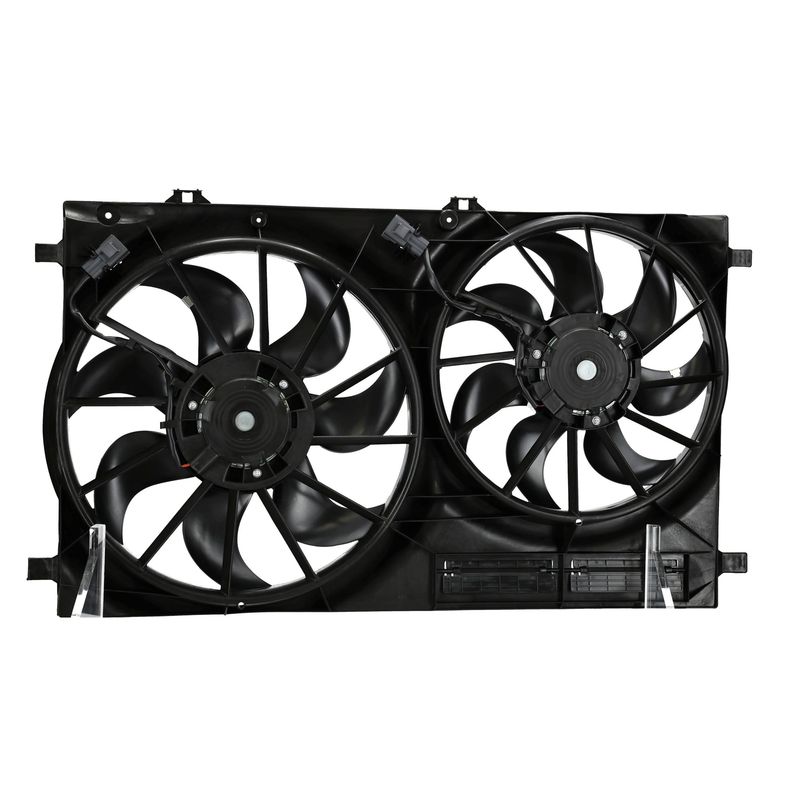 NISSENS 850142 Fan, engine cooling