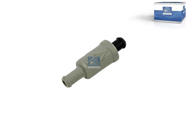 Ventil, Waschwasserleitung