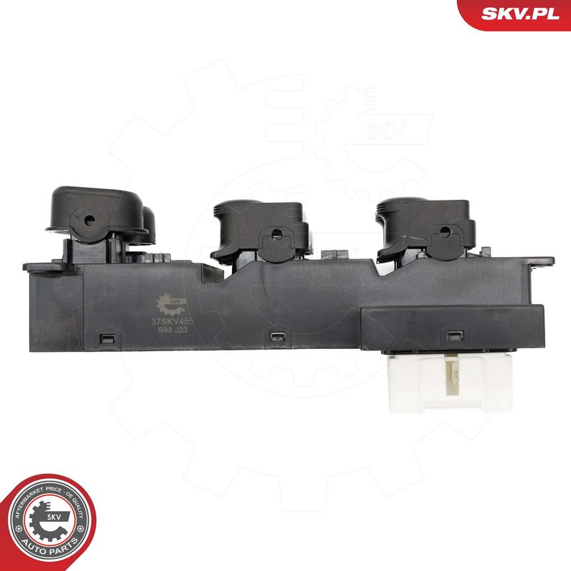 Lüliti, aknatõstuk, ESEN SKV 37SKV455