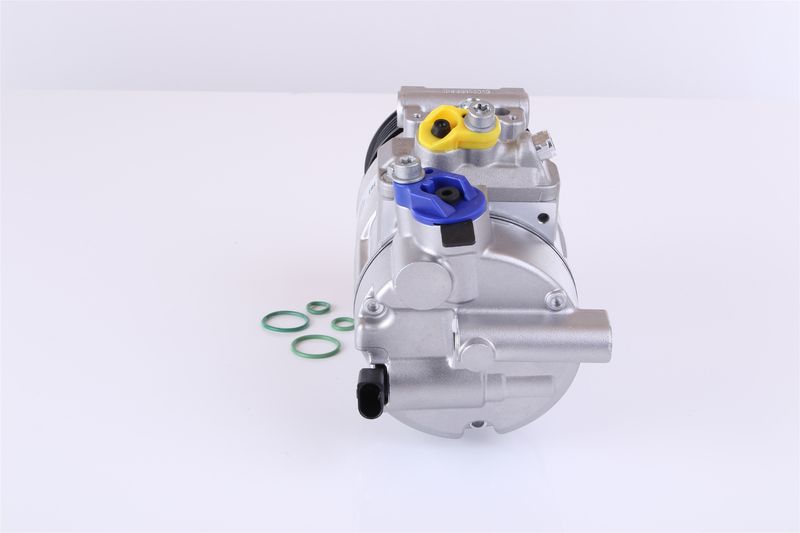 Kompressor, kliimaseade, NISSENS 890550