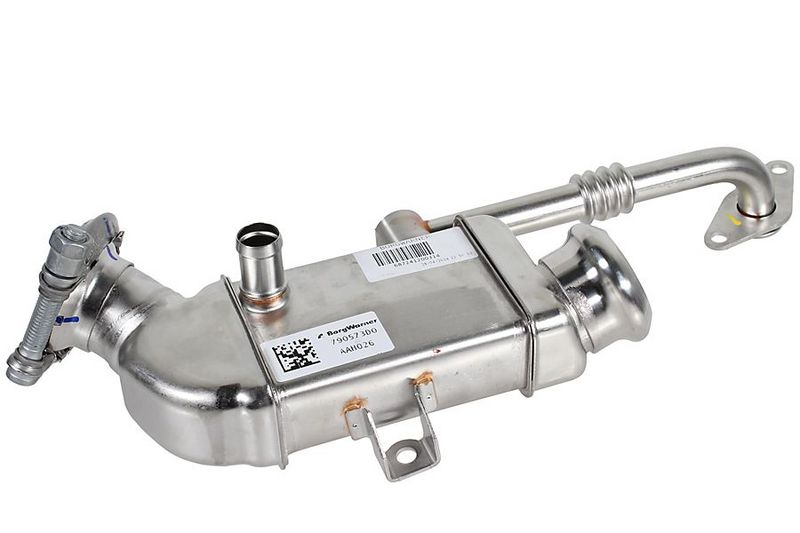 METZGER AUTOTEILE 08920150 - Cooler, exhaust gas recirculation