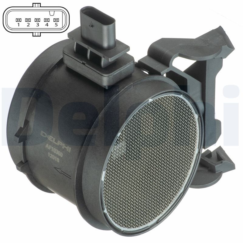 Delphi Air Mass Sensor AF10360-12B1