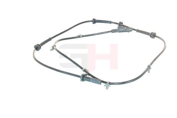 Andur, rattapöörete arv, GH GH-712249V