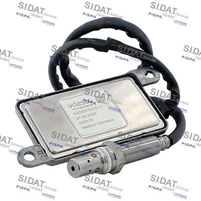 Αισθητήρας NOx, ψεκασμός ουρίας  