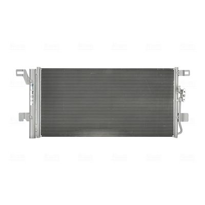 NISSENS 940827 Condenser, air conditioning