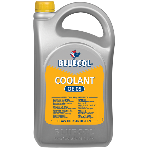 CARLUBE Tetrosyl Antifreeze BHD200