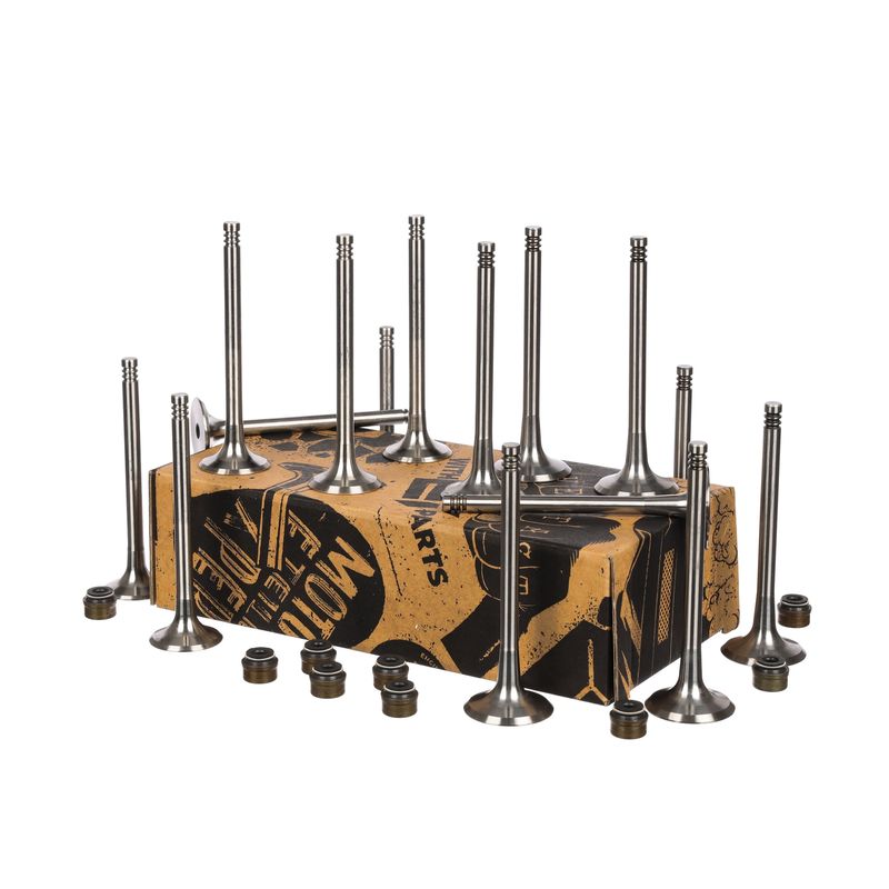 Product Image - Kleppenset, in-/uitlaatklep - VS0008 - ET ENGINETEAM