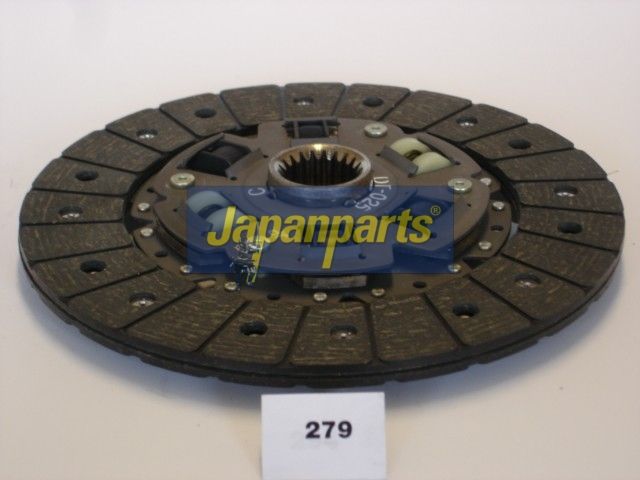 JAPANPARTS Sankabos diskas
