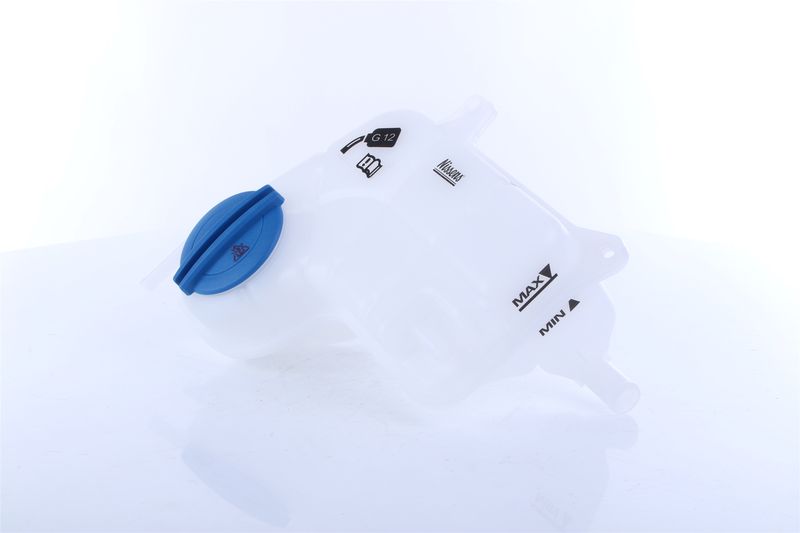 NISSENS 996368 Expansion Tank, coolant
