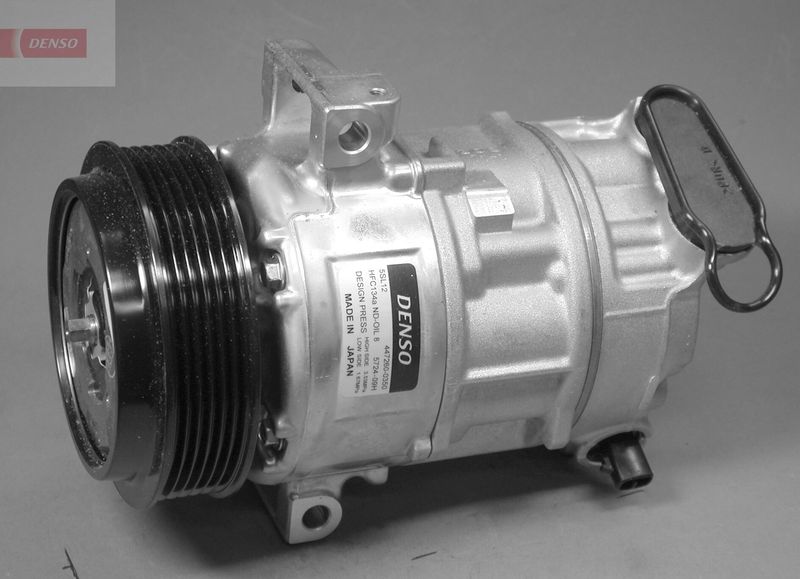 Denso Air Conditioning Compressor DCP09017
