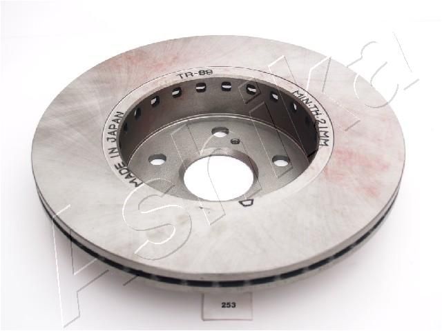 ASHIKA 60-02-253 Brake Disc