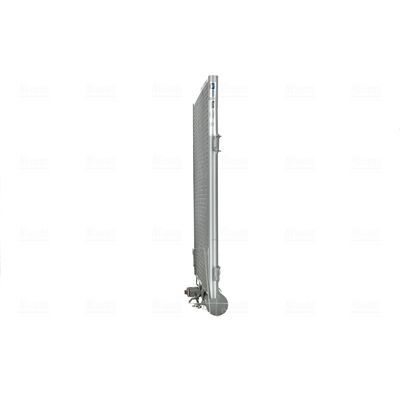 NISSENS 94614 Condenser, air conditioning