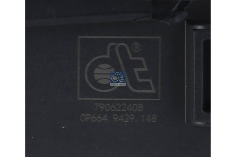 DT Spare Parts 1.20148 Accelerator Pedal