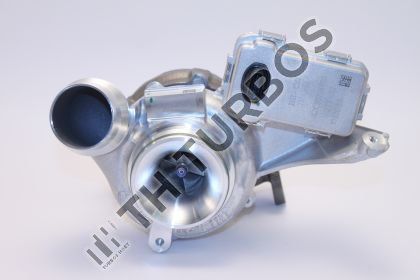 TURBO'S HOET Turbocharger 2101497