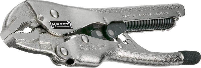 HAZET 755-6A Vise-grip Pliers