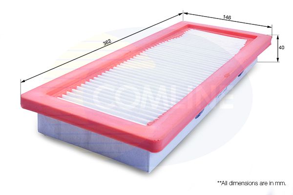 Comline EAF793 Air Filter