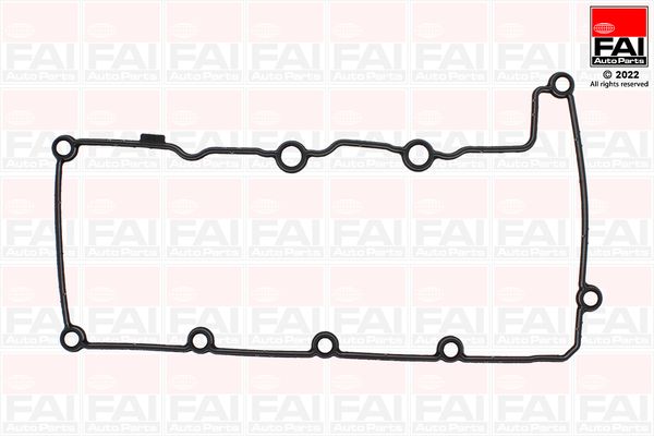 FAI прокладка клап. кр. AUDI 3.0 4-6