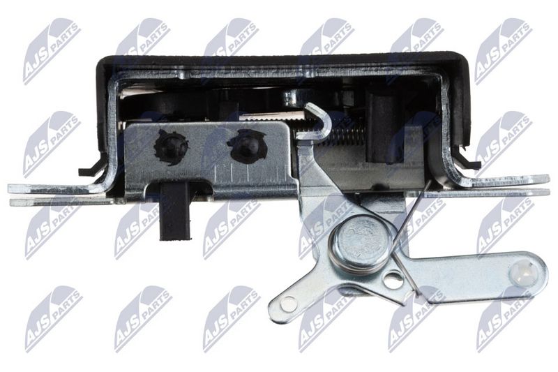 NTY EZC-VW-664 Tailgate Lock