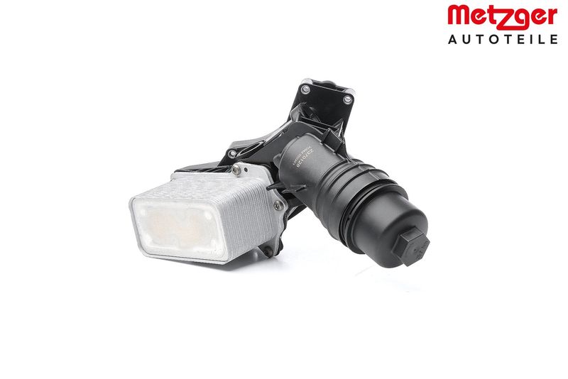 METZGER AUTOTEILE 2370128 Housing, oil filter
