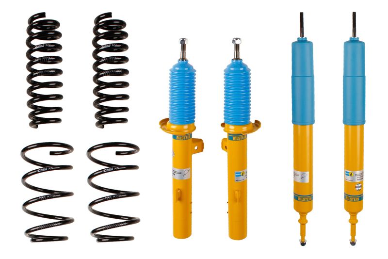 Bilstein Suspension Kit, coil springs / shock absorbers 46-180490