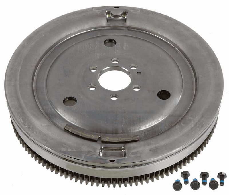 Volante motor