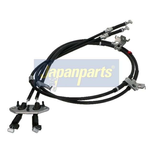 JAPANPARTS Trosas, stovėjimo stabdys