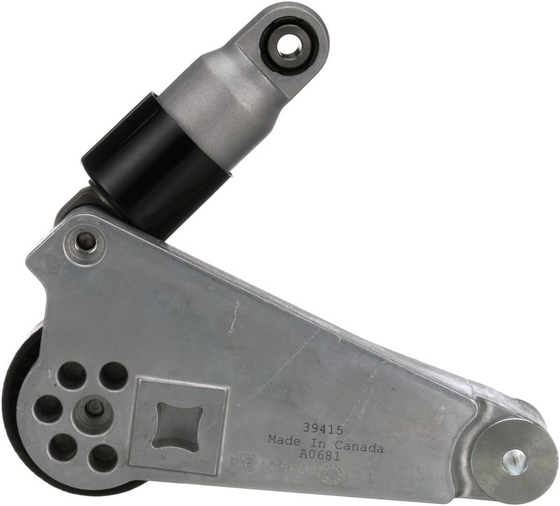 GATES T39415 Belt Tensioner, V-ribbed belt