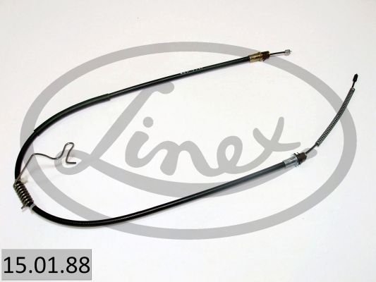 Cablu, frana de parcare LINEX 15.01.88