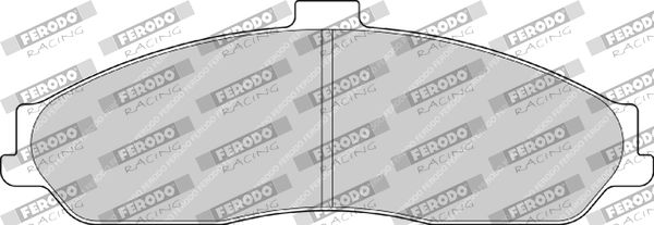 FERODO RACING fékbetétkészlet, tárcsafék FDSE1553