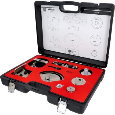 KS TOOLS Reguliavimo įrankių rinkinys, veleno nustatymo įrankiai