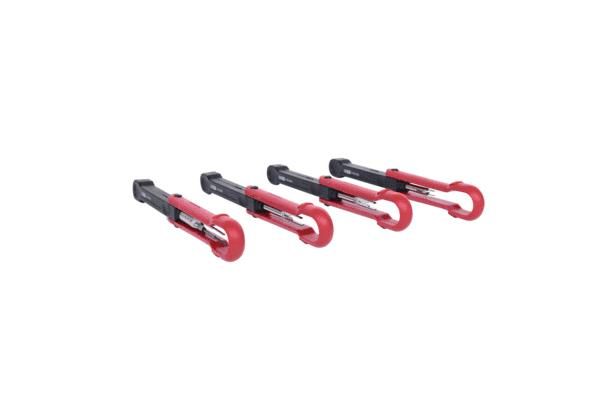 KS TOOLS 150.0810 Release Tool, flat-/round plug
