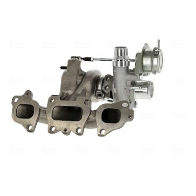 NISSENS 93445 Charger, charging (supercharged/turbocharged)