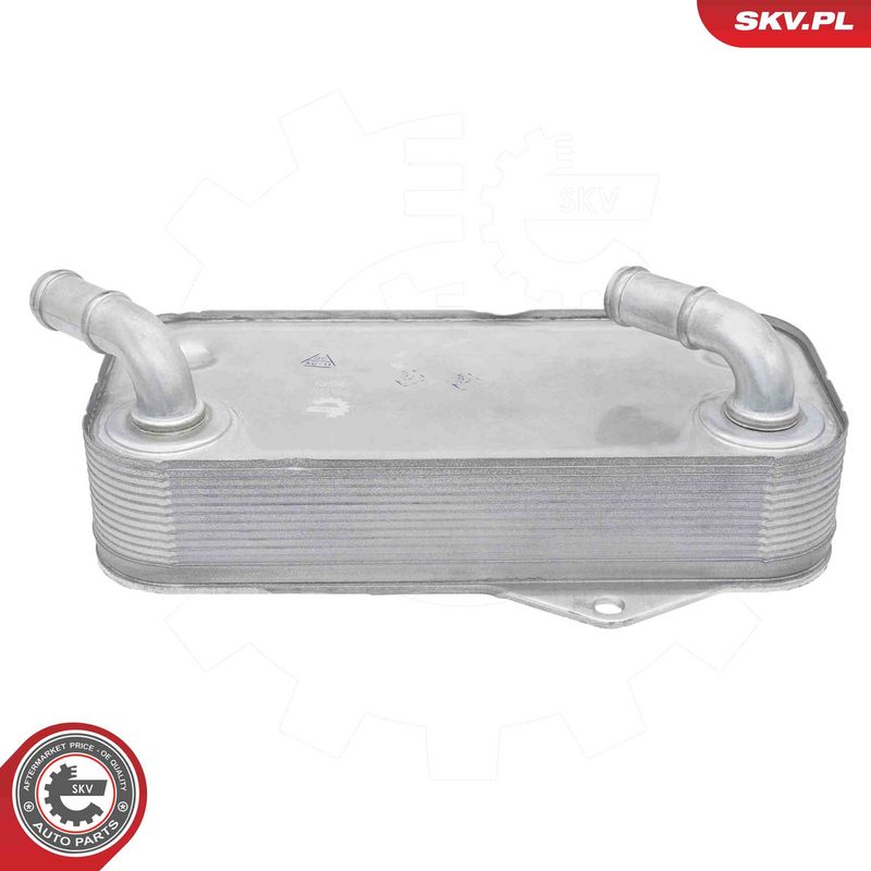 Õliradiaator, automaatkast, ESEN SKV 31SKV488