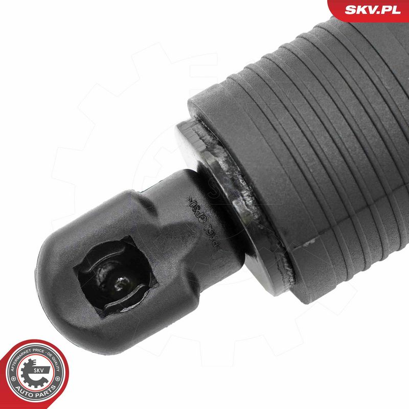 Elektrimootor, tagaluuk, ESEN SKV 52SKV173