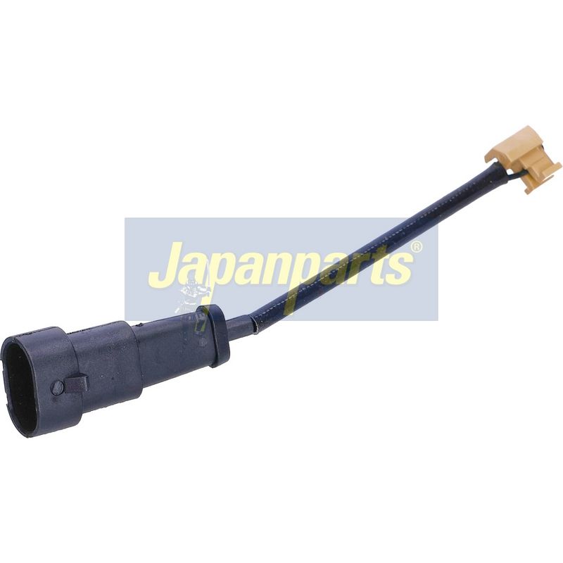 JAPANPARTS Įspėjimo kontaktas, stabdžių trinkelių susidėvėjimas