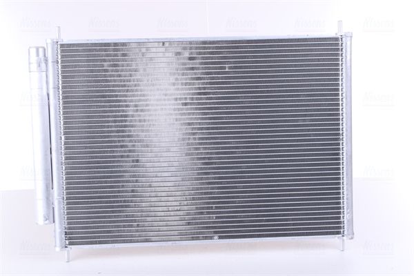 NISSENS 940537 Condenser, air conditioning