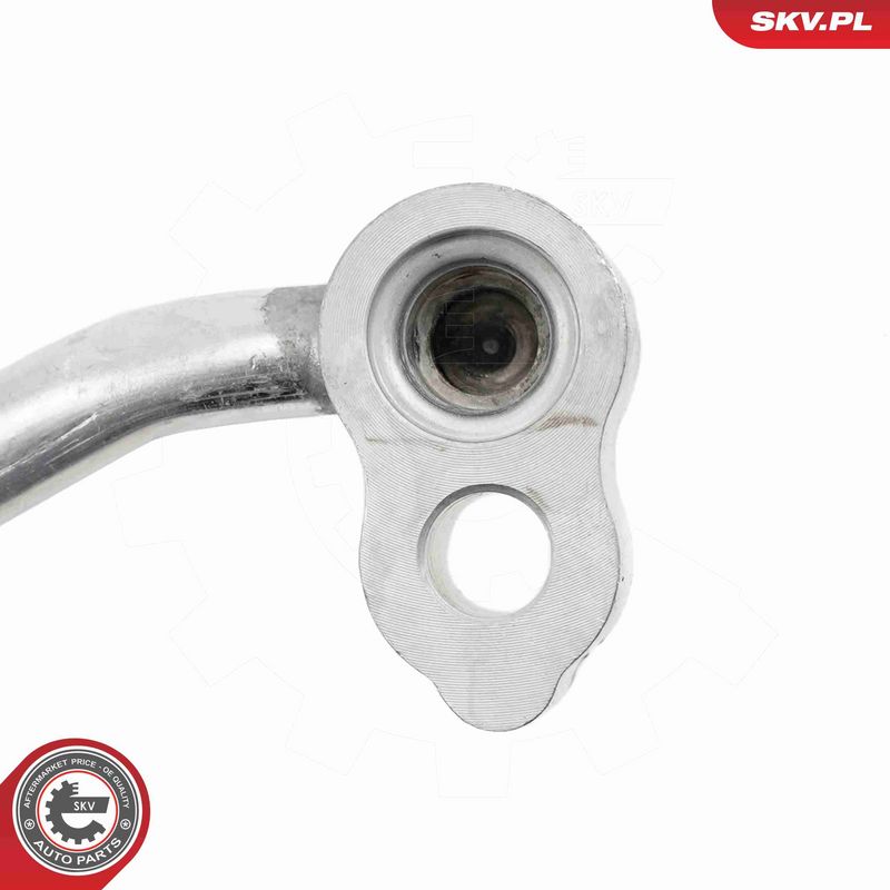 ESEN SKV 54SKV644 High/Low-pressure Line, air conditioning