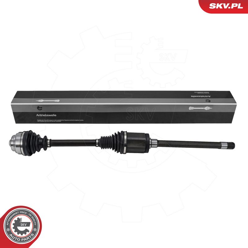 Veovõll, ESEN SKV 40SKV299